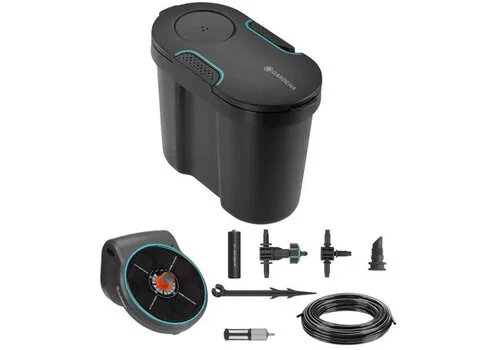 Gardena Bewateringsset balkon AquaBloom met reservoir