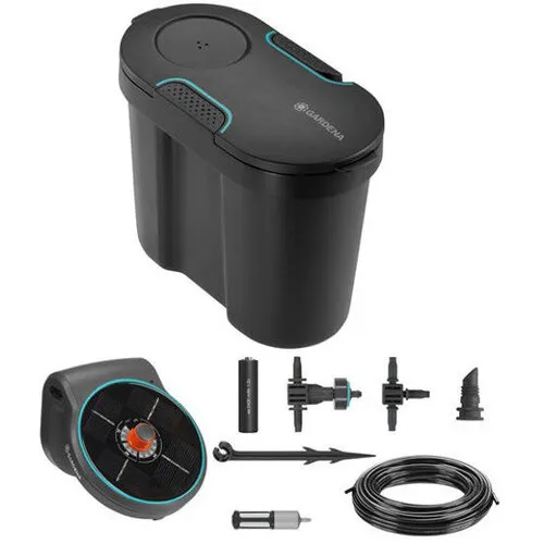 Gardena Bewateringsset balkon AquaBloom met reservoir
