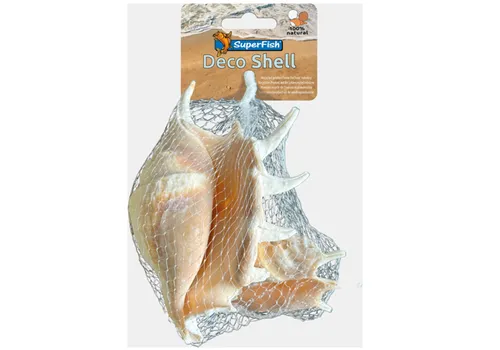 SuperFish Deco Schelp Spider 200 Gram
