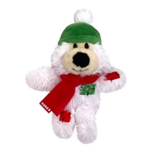 KONG KONG Holiday Softies Beer Assorti 10 cm