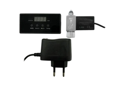 Colombo Co2 Reactor Pro Solenoid Met Timer