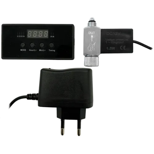Colombo Co2 Reactor Pro Solenoid Met Timer