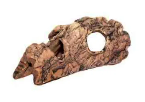 CeramicNature Horse head keramische schuilplaats