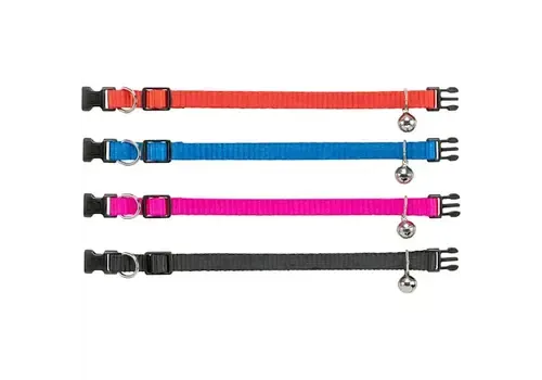 Trixie Nylon kattenhalsband