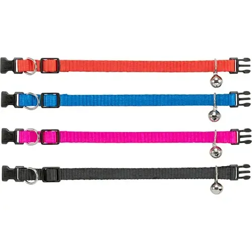 Trixie Nylon kattenhalsband