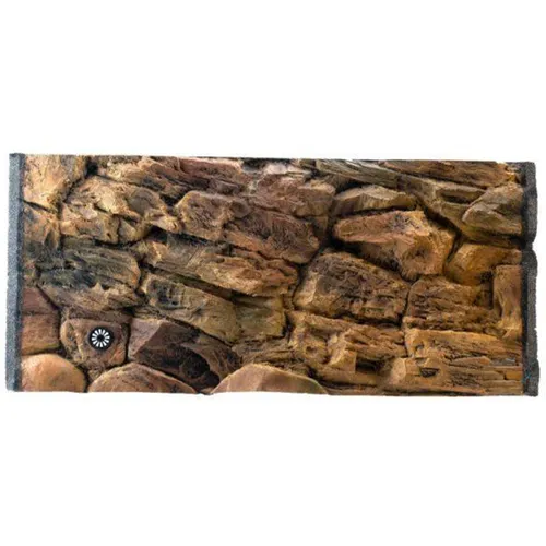 CeramicNature 3D Rock achterwand aquarium en terrarium