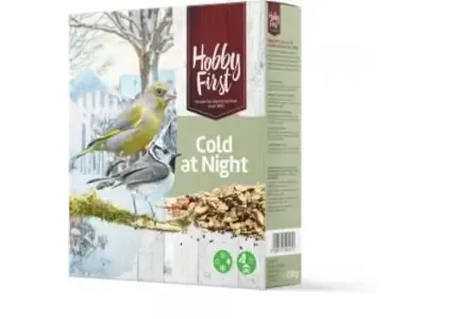 HobbyFirst Cold At Night 850 Gram