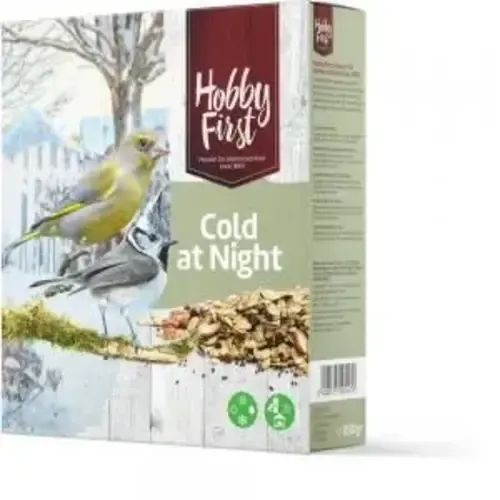 HobbyFirst Cold At Night 850 Gram