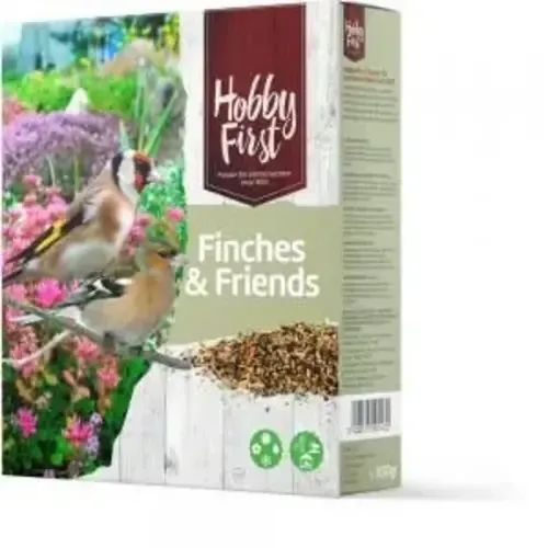 HobbyFirst Finches & Friends 850 Gram