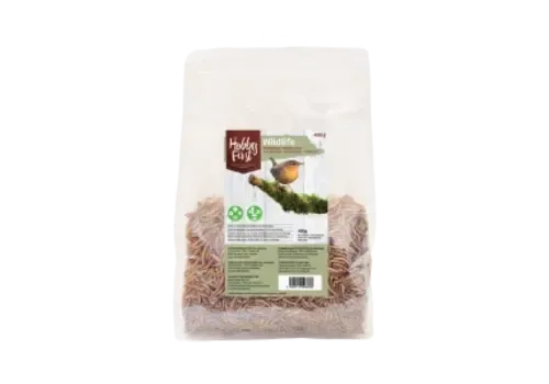 HobbyFirst Meelwormen 400 Gram