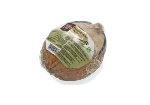 HobbyFirst Kokosnoot met Pindakaas 350 Gram