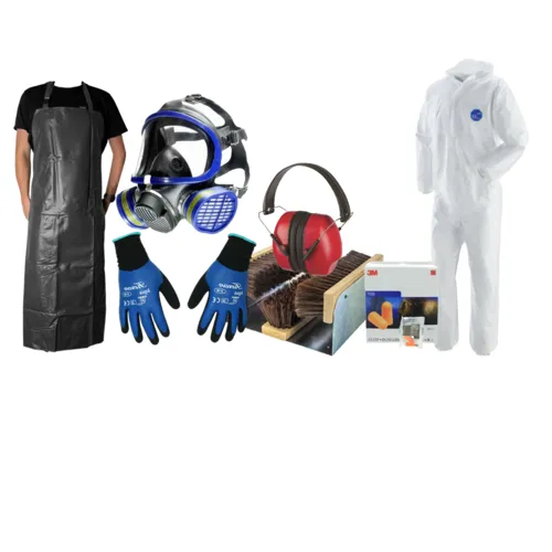 Werkkleding en bescherming