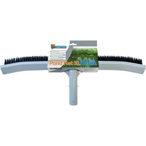 SuperFish Vijvernet XL Borstel 45CM SuperFish Vijvernet XL Borstel 45CM