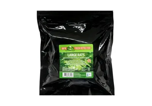 Ruto L Ratten 250–350 gram | 3 stuks