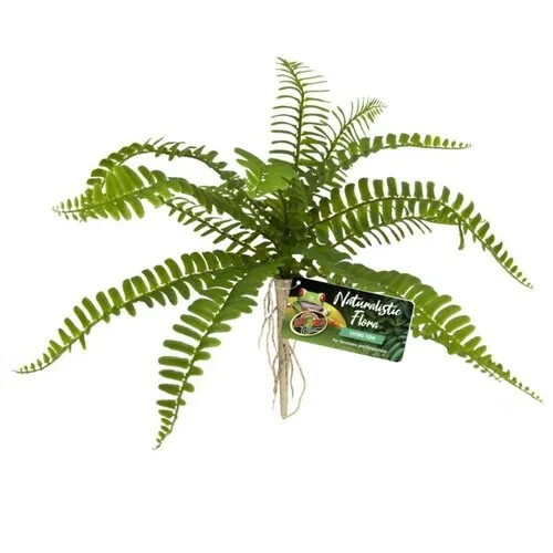 Zoo Med Sword Fern terrarium kunstplant