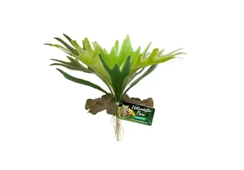 Zoo Med Staghorn Fern kunstplant voor terrarium