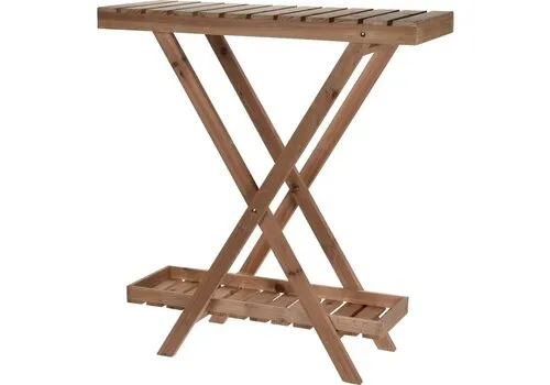 Home & Styling Planten Tafel Hut 2 Laags