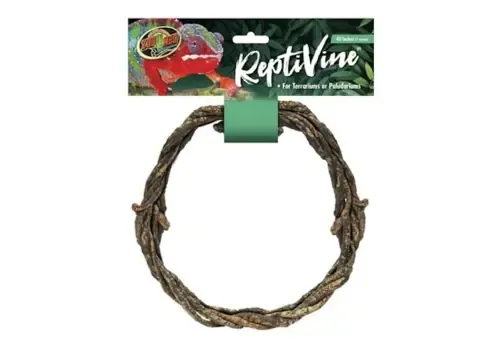 Zoo Med Reptivine flexibele terrarium kunstplant