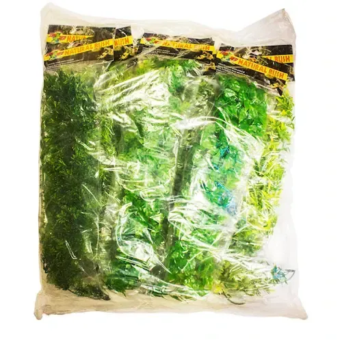 Zoo Med Natural Bush Pre-Pack terrariumkunstplanten