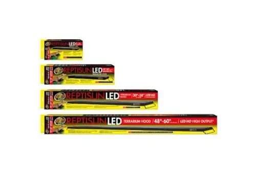 Zoo Med LED terrariumkap 76-96 cm