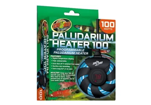 Zoo Med Paludarium Heater instelbare waterverwarming