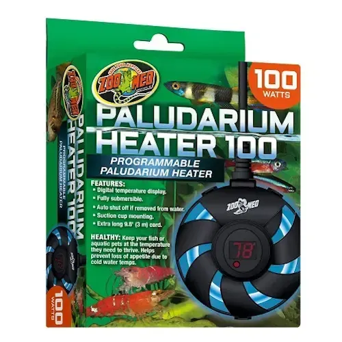 Zoo Med Paludarium Heater instelbare waterverwarming