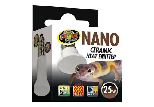 Zoo Med Keramische heat emitter terrariumverwarming