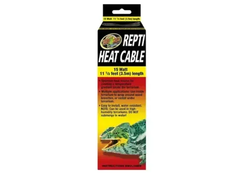 Zoo Med Repti Heat Cable warmtekabel terrarium