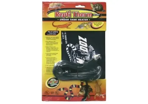 Zoo Med Warmtemat terrarium small 15x20CM 8W