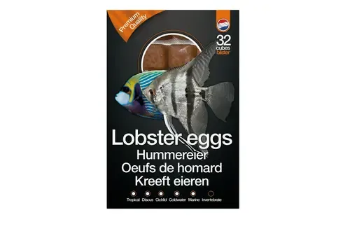DS Kreefteieren 100 Gram Diepvries