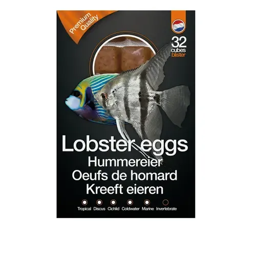 DS Kreefteieren 100 Gram Diepvries