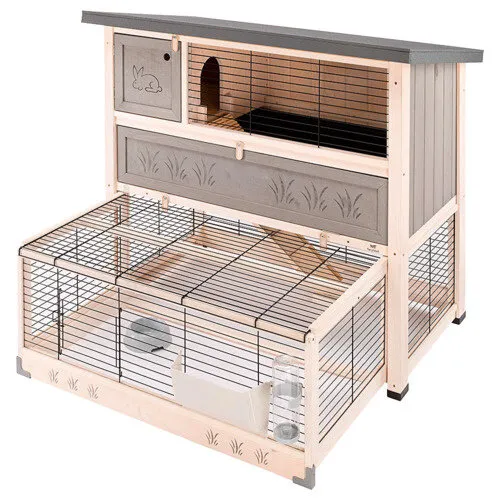 Ferplast Konijnenhok Ranch 120 Plus | 117 x 104 x 107 cm