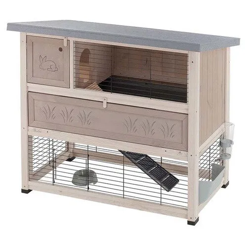 Ferplast Konijnenhok Ranch 120 Plus | 117 x 69 x 101 cm