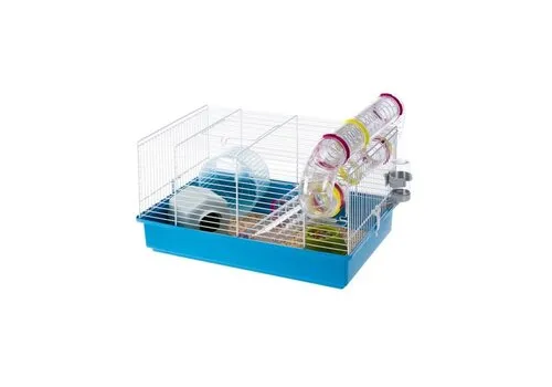 Ferplast Ferplast Hamsterkooi Paula voor dwerghamsters en muizen