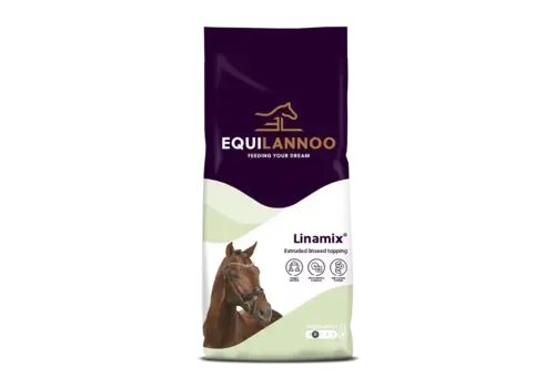 Equilannoo Lijnzaad topping graanvrij 15 kg