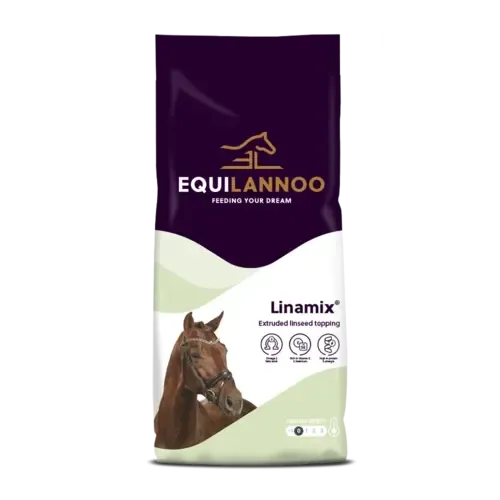 Equilannoo Lijnzaad topping graanvrij 15 kg