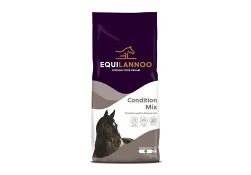 Equilannoo Condition Mix paardenmuesli 20 kg