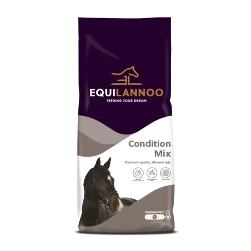Equilannoo Condition Mix paardenmuesli 20 kg