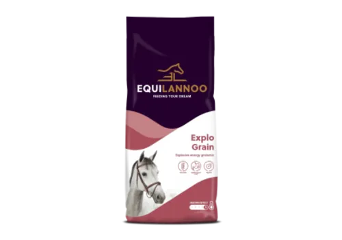 Equilannoo Explo Grain paardenvoermix 20 kg