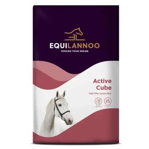 Equilannoo Active Cube paardenbrok 20 kg