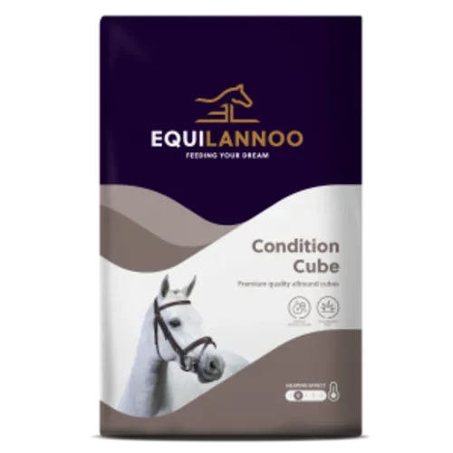 Equilannoo Condition Cube paardenbrok 20 kg