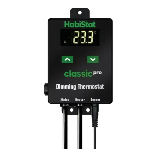 HabiStat Dimmer thermostaat terrarium 0-50°C 450W