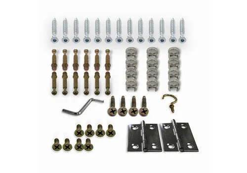 HabiStat Tortoise Table bevestigingskit voor schildpadentafel