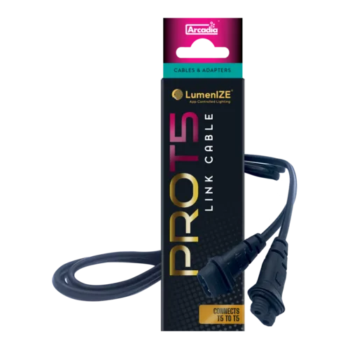 Arcadia Lumenize Pro T5-T5 UVB Kit Voedingskabel