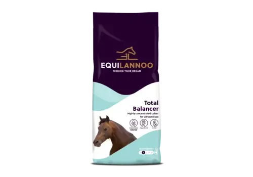 Equilannoo Total Balancer | balancer voor paarden