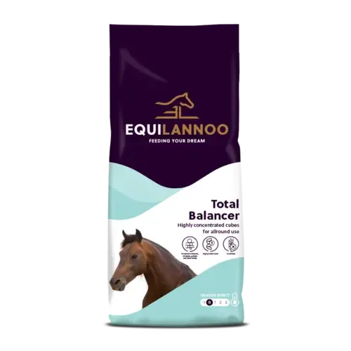Equilannoo Total Balancer | balancer voor paarden