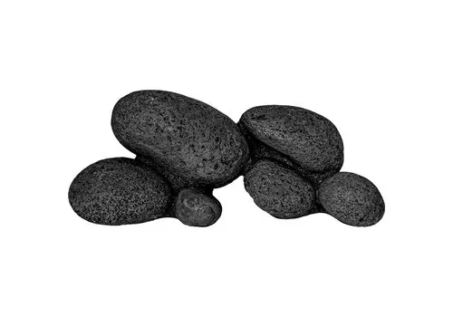 Repto Deco Rock Formation Black terrariumrots