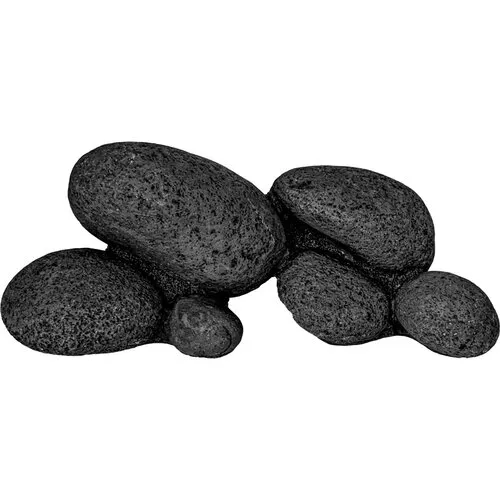 Repto Deco Rock Formation Black terrariumrots