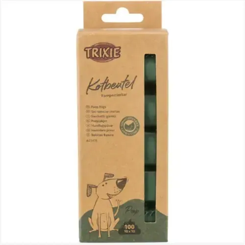 Trixie Groene Poepzakjes