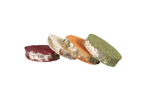 Duvo+ Knabbelhout berk & groenten +/-120g